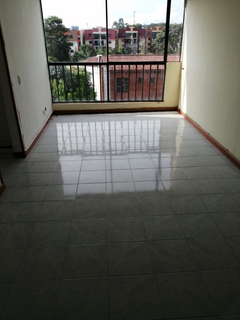 Apartamento En Venta - Multifamiliares Villa Cafe Piso 5 Sin Ascensor, Ibagué
