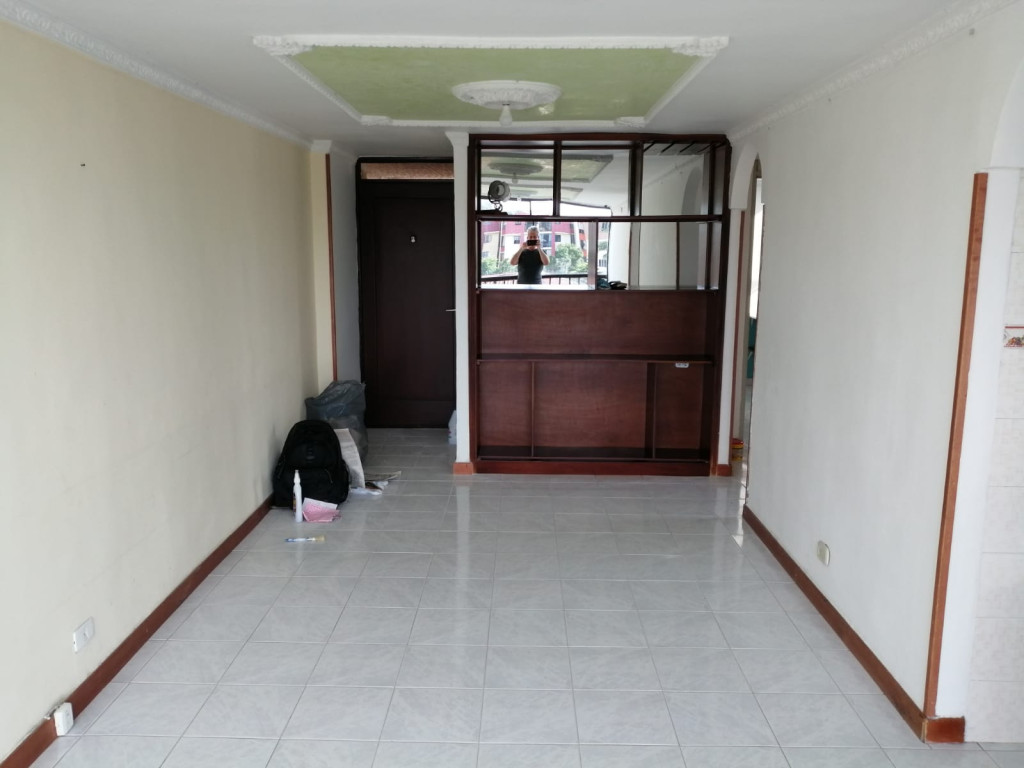 Apartamento En Venta - Multifamiliares Villa Cafe Piso 5 Sin Ascensor, Ibagué