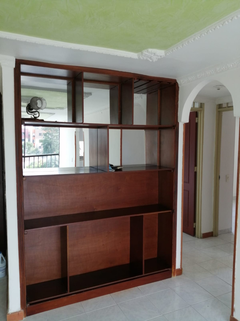 Apartamento En Venta - Multifamiliares Villa Cafe Piso 5 Sin Ascensor, Ibagué