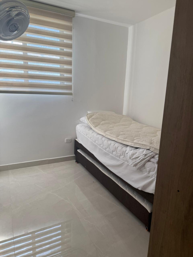 Apartamento En Arriendo - Picaleña, Ibagué