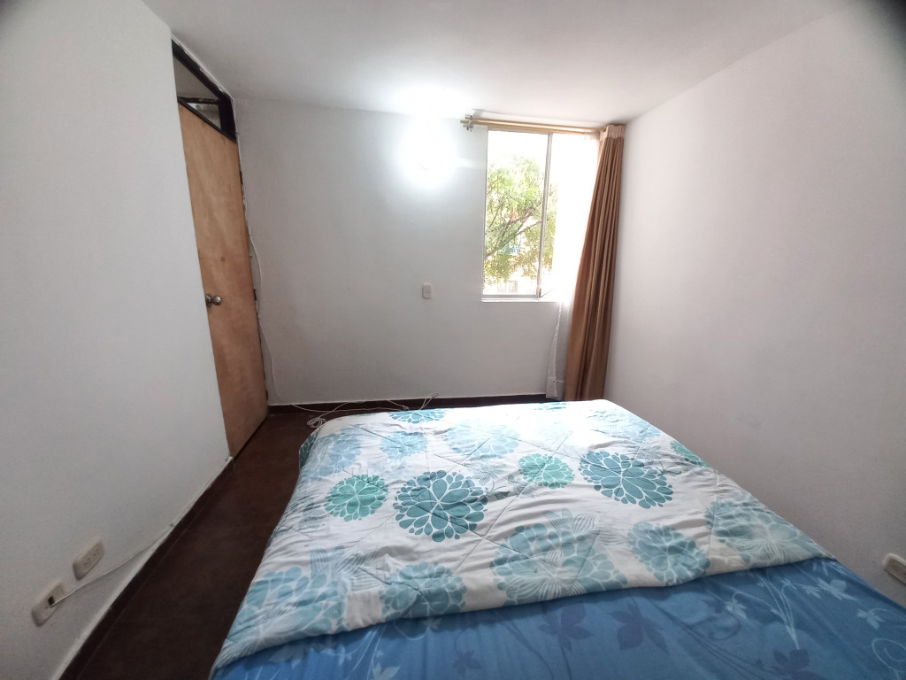 Apartamento En Venta - Arboleda Del Campestre Gualanday Piso 2 Sin As, Ibagué