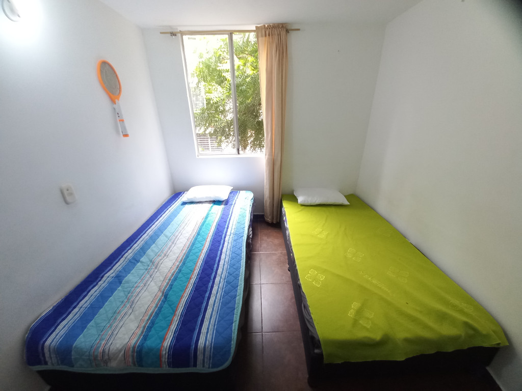 Apartamento En Venta - Arboleda Del Campestre Gualanday Piso 2 Sin As, Ibagué