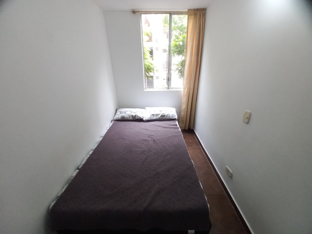 Apartamento En Venta - Arboleda Del Campestre Gualanday Piso 2 Sin As, Ibagué