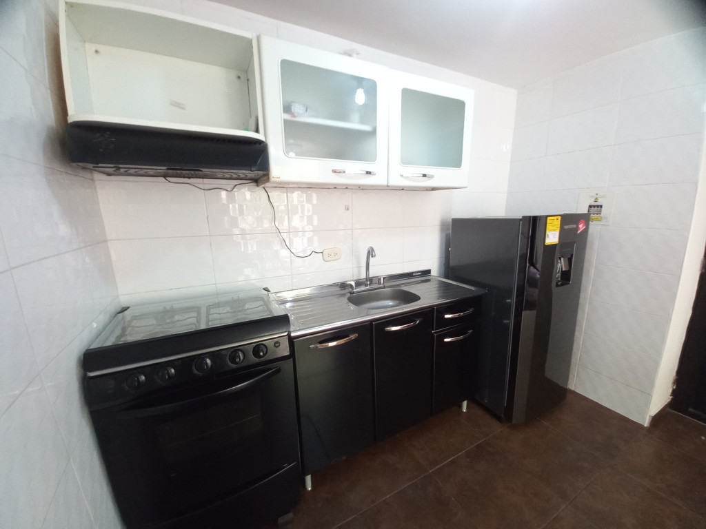 Apartamento En Venta - Arboleda Del Campestre Gualanday Piso 2 Sin As, Ibagué