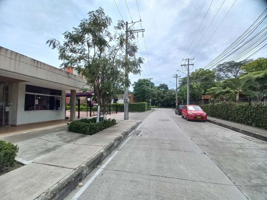 Apartamento En Venta - Arboleda Del Campestre Gualanday Piso 2 Sin As, Ibagué