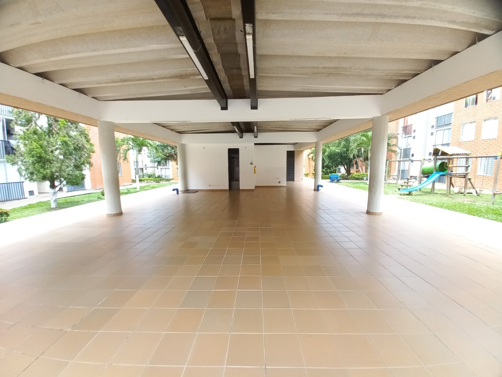 Apartamento En Venta - Arboleda Del Campestre Gualanday Piso 2 Sin As, Ibagué