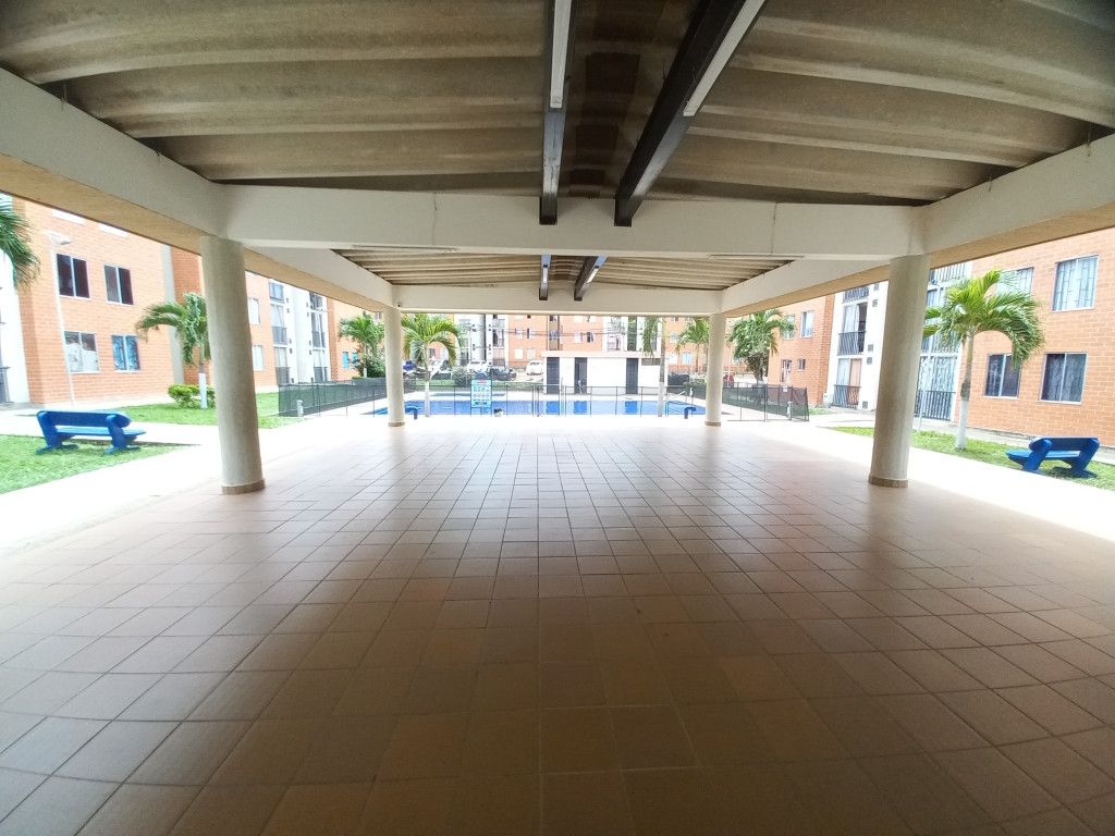 Apartamento En Venta - Arboleda Del Campestre Gualanday Piso 2 Sin As, Ibagué
