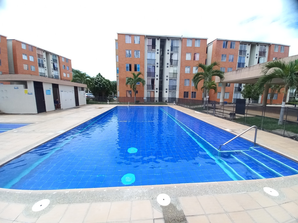Apartamento En Venta - Arboleda Del Campestre Gualanday Piso 2 Sin As, Ibagué