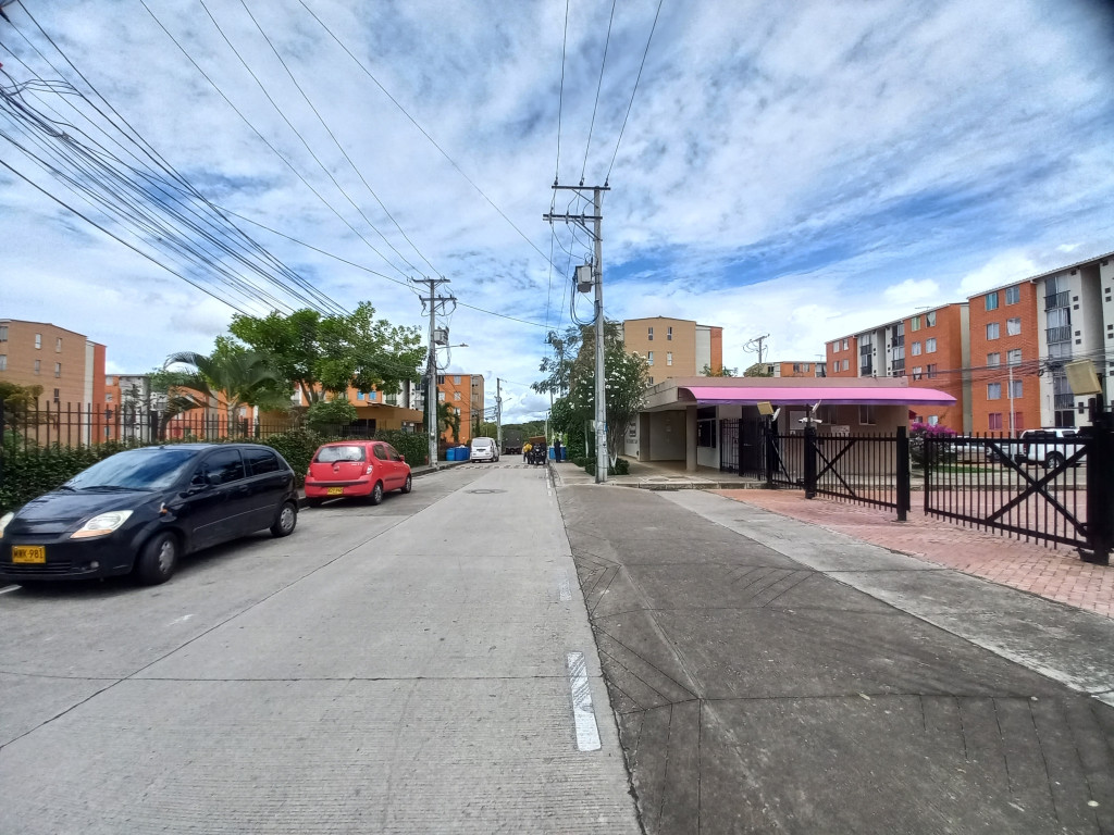 Apartamento En Venta - Arboleda Del Campestre Gualanday Piso 2 Sin As, Ibagué