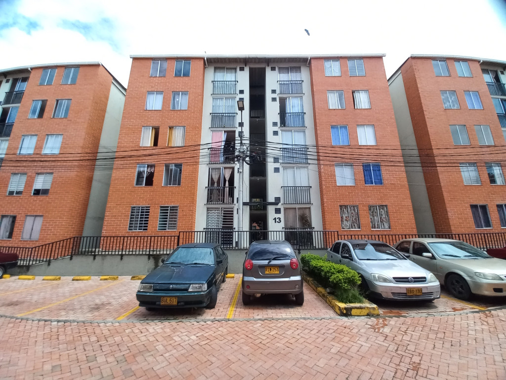 Apartamento En Venta - Arboleda Del Campestre Gualanday Piso 2 Sin As, Ibagué