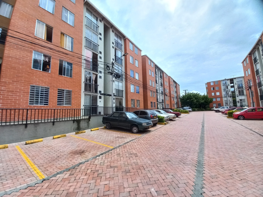 Apartamento En Venta - Arboleda Del Campestre Gualanday Piso 2 Sin As, Ibagué