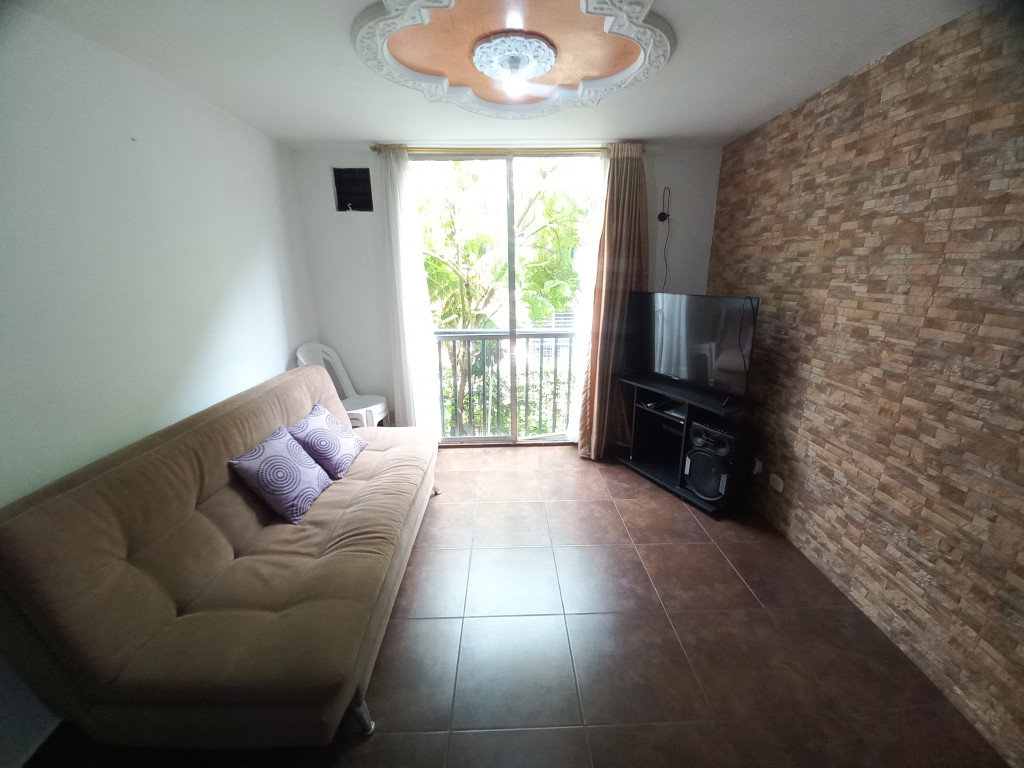Apartamento En Venta - Arboleda Del Campestre Gualanday Piso 2 Sin As, Ibagué