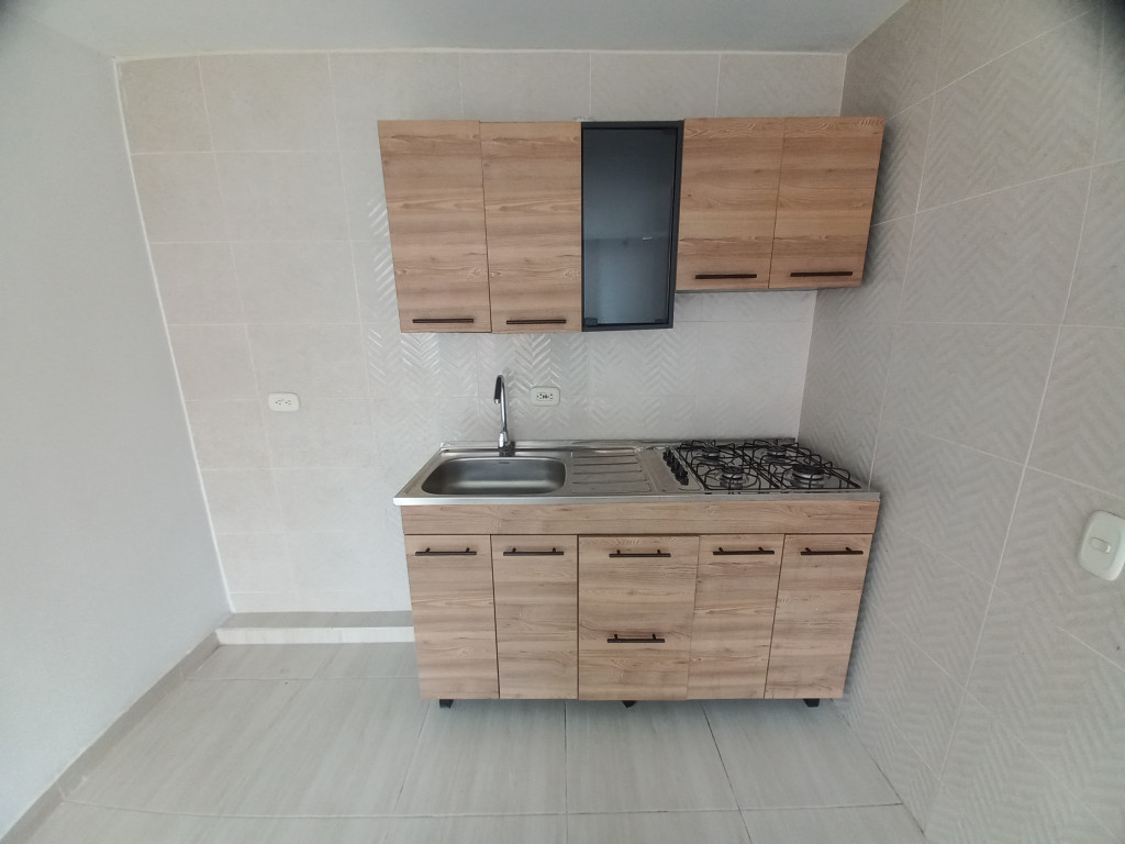 Apartamento En Arriendo - Arboleda Campestre Yarumo Piso 5 Sin Ascensor, Ibagué