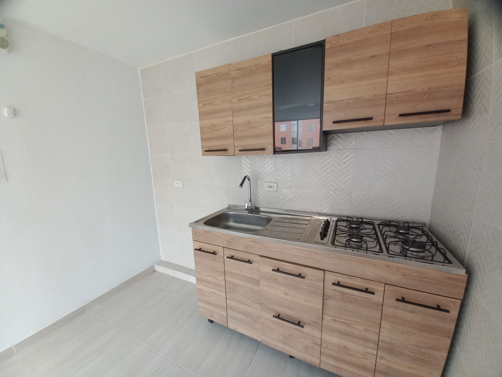 Apartamento En Arriendo - Arboleda Campestre Yarumo Piso 5 Sin Ascensor, Ibagué