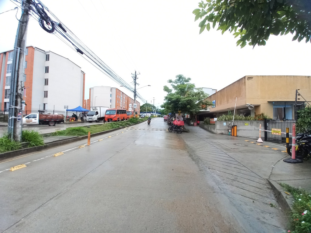 Apartamento En Arriendo - Arboleda Campestre Yarumo Piso 5 Sin Ascensor, Ibagué