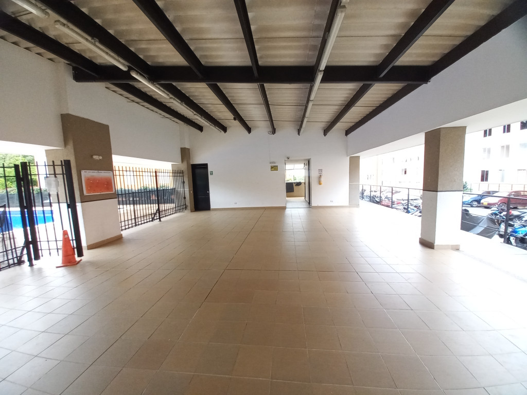 Apartamento En Arriendo - Arboleda Campestre Yarumo Piso 5 Sin Ascensor, Ibagué