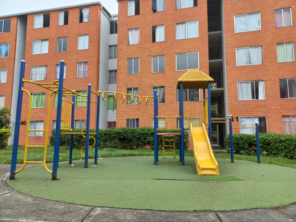 Apartamento En Arriendo - Arboleda Campestre Yarumo Piso 5 Sin Ascensor, Ibagué