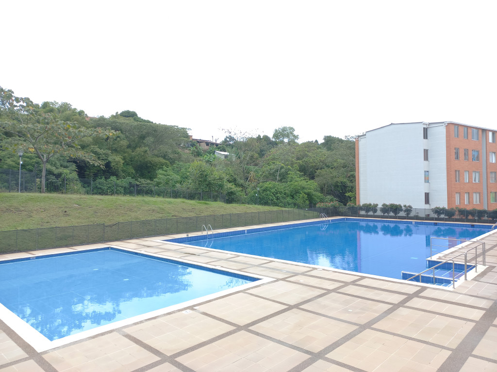 Apartamento En Arriendo - Arboleda Campestre Yarumo Piso 5 Sin Ascensor, Ibagué