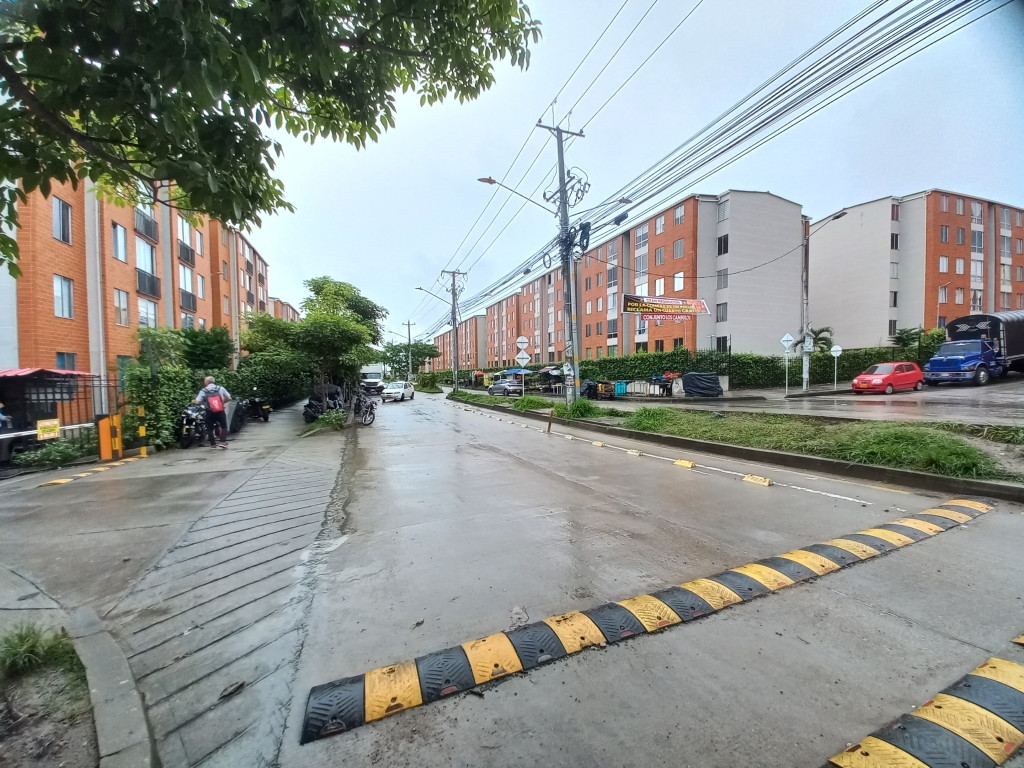 Apartamento En Arriendo - Arboleda Campestre Yarumo Piso 5 Sin Ascensor, Ibagué