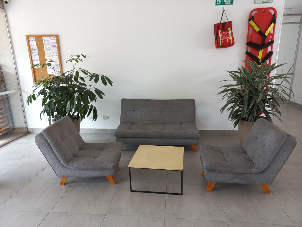 Apartamento En Arriendo - Arboleda Campestre Yarumo Piso 5 Sin Ascensor, Ibagué