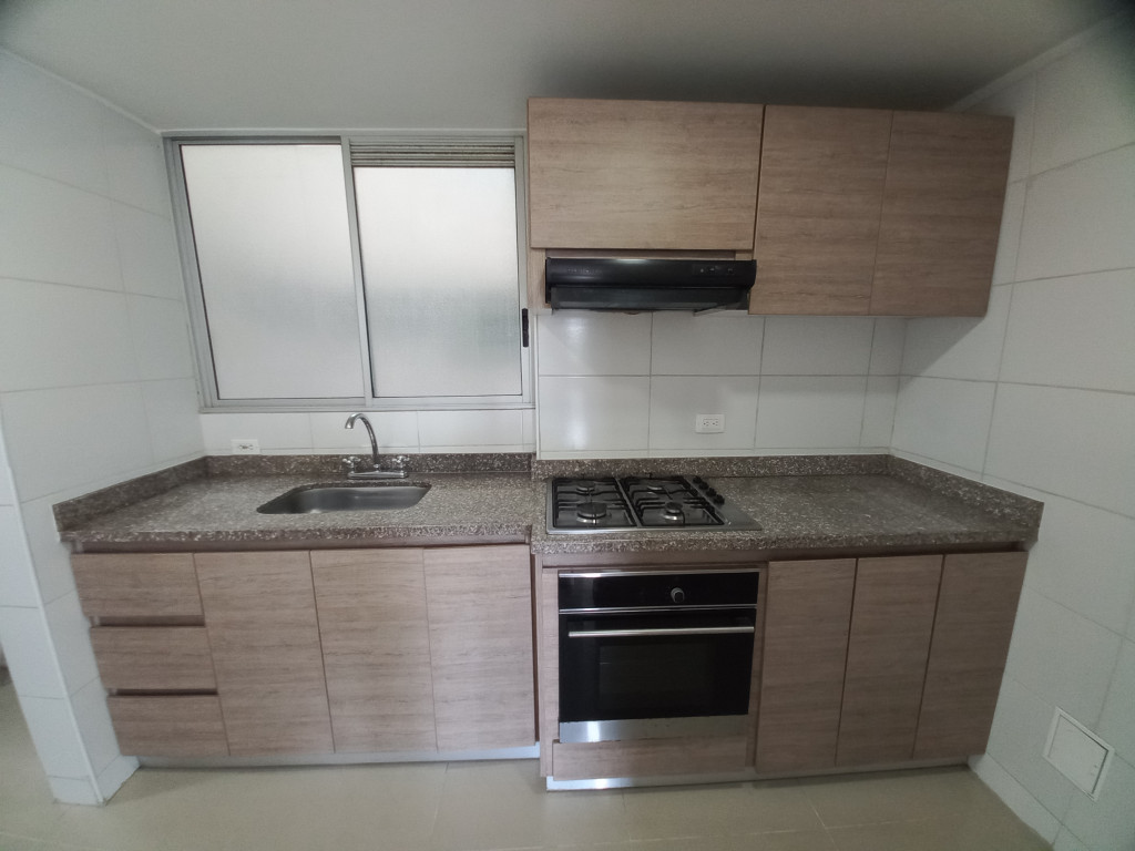 Apartamento En Venta - Conjunto Residencial Portobello  Piso 4, Ibagué