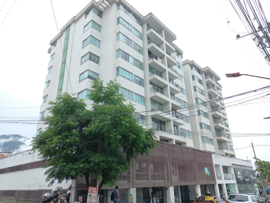 Apartamento En Venta - Conjunto Residencial Portobello  Piso 4, Ibagué