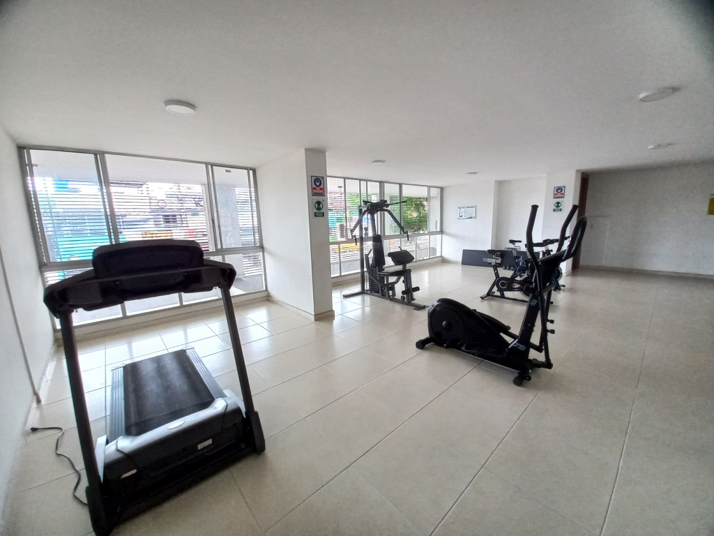 Apartamento En Venta - Conjunto Residencial Portobello  Piso 4, Ibagué