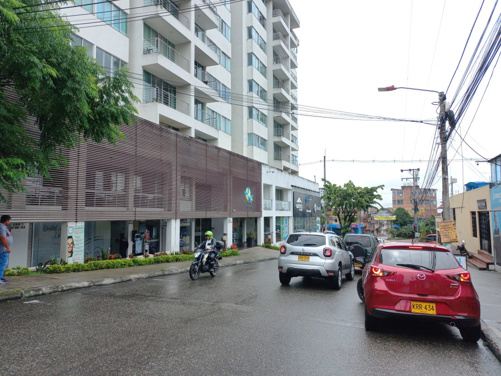 Apartamento En Venta - Conjunto Residencial Portobello  Piso 4, Ibagué