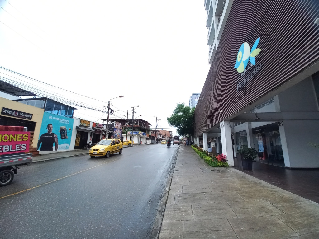 Apartamento En Venta - Conjunto Residencial Portobello  Piso 4, Ibagué