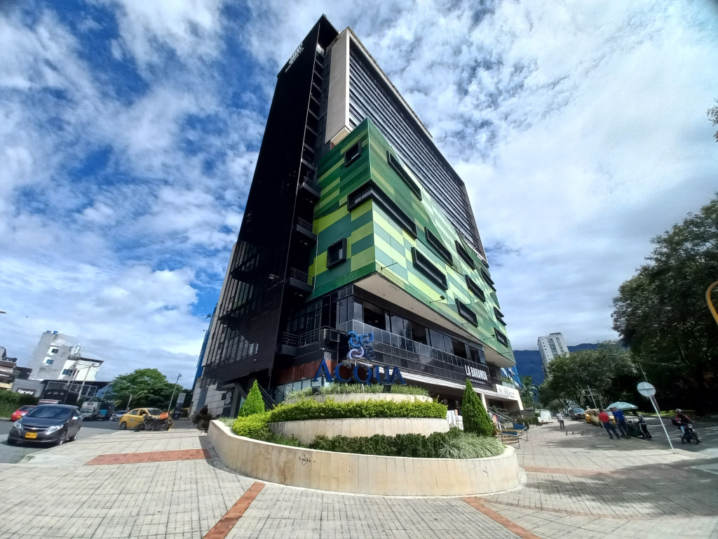Oficina En Arriendo/Venta - Centro Empresarial - Wordl Trade Center Piso 7, Ibagué