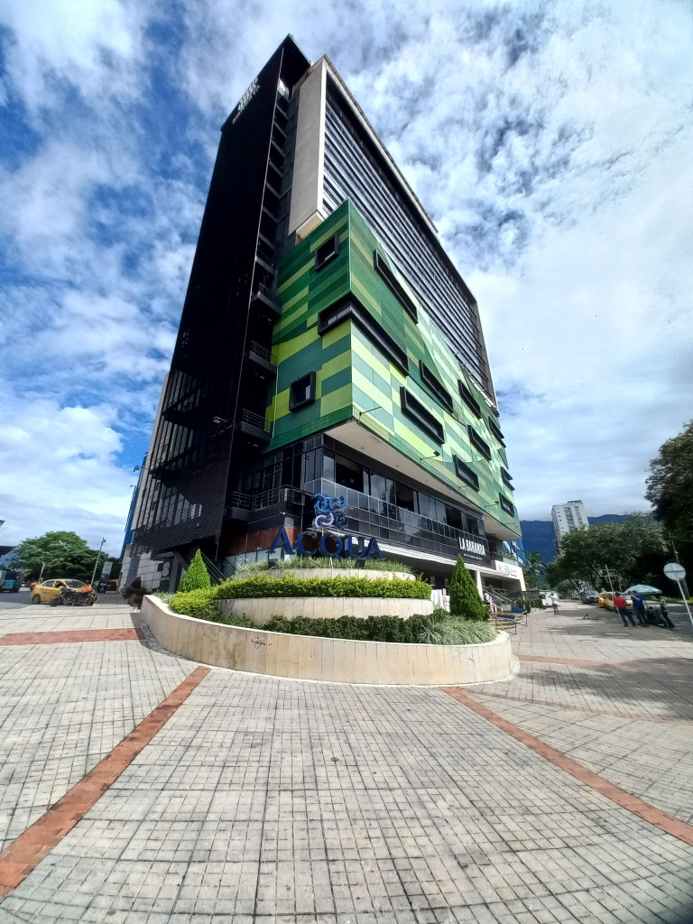 Oficina En Arriendo/Venta - Centro Empresarial - Wordl Trade Center Piso 7, Ibagué