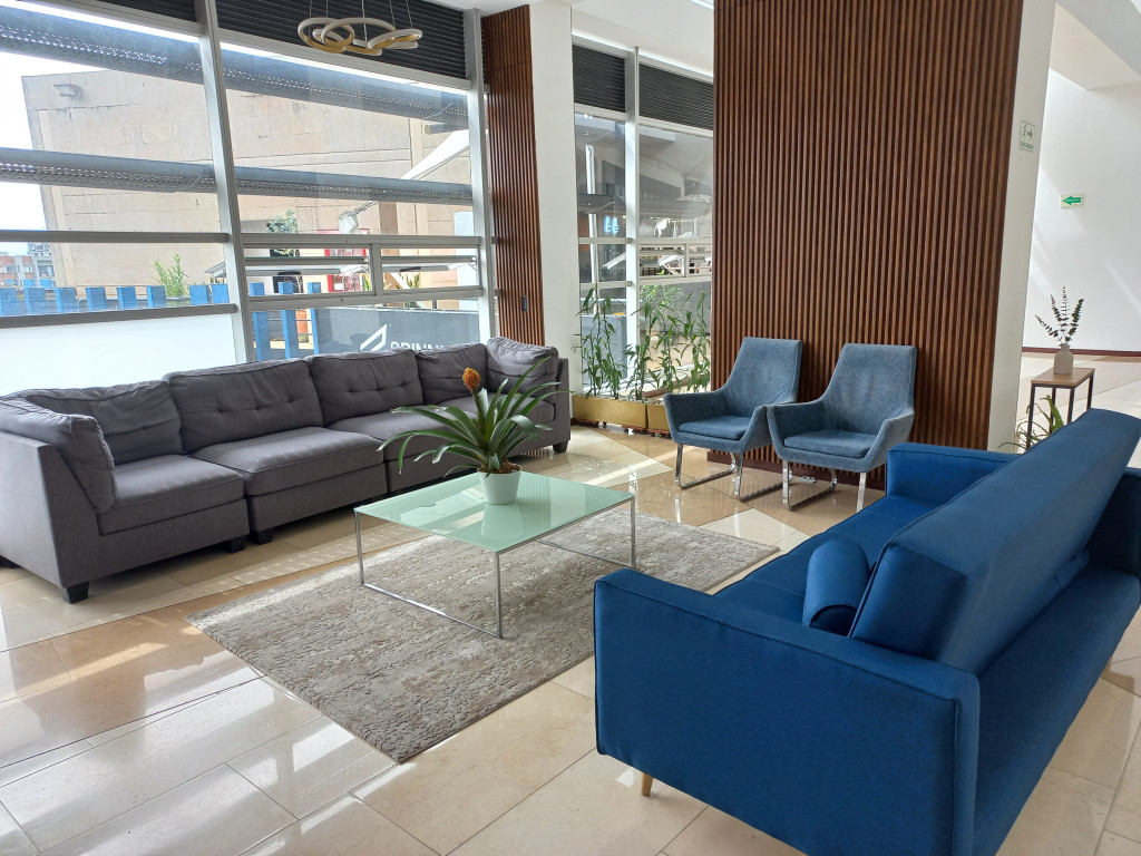 Oficina En Arriendo/Venta - Centro Empresarial - Wordl Trade Center Piso 7, Ibagué