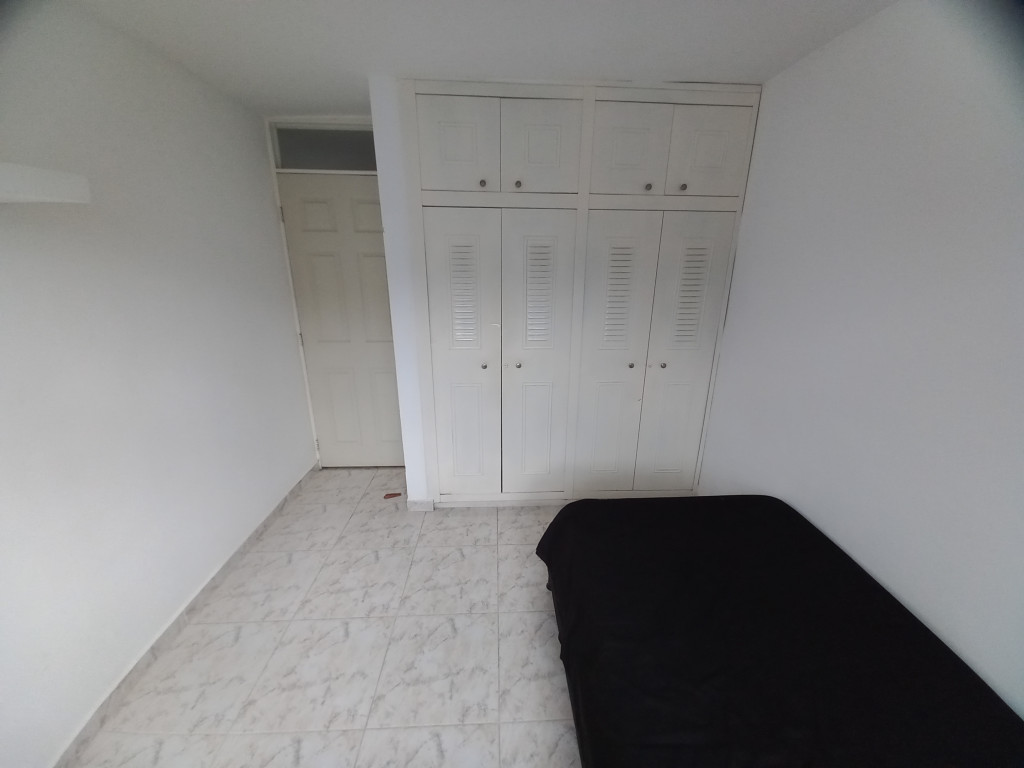 Apartamento En Venta - C.r Montebonito Piso 4 Sin Ascensor, Ibagué