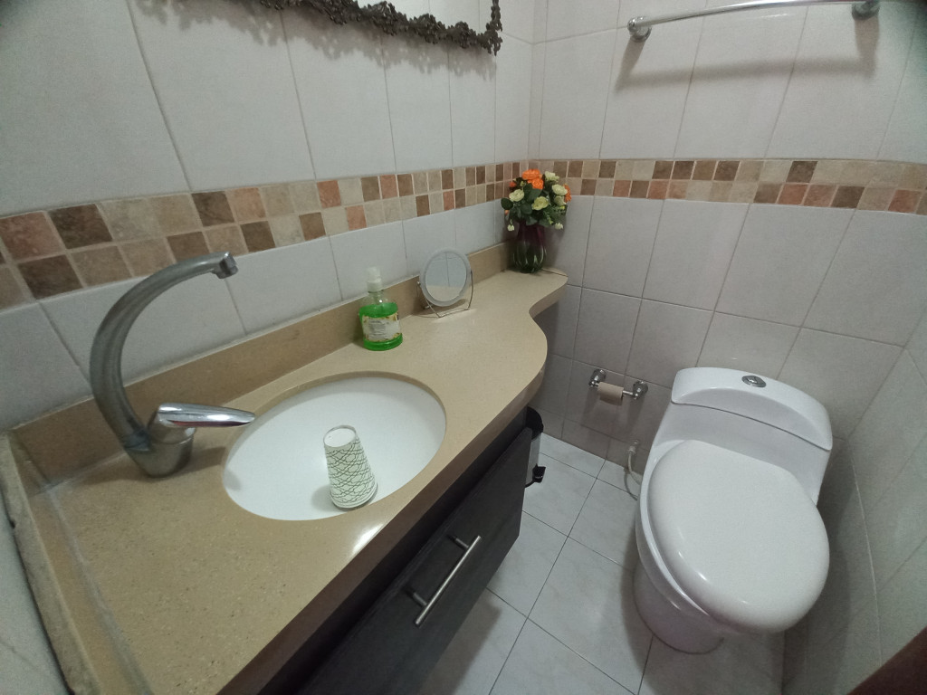 Apartamento En Venta - Edificio Fuente Leon Piso 4 Duplex, Ibagué
