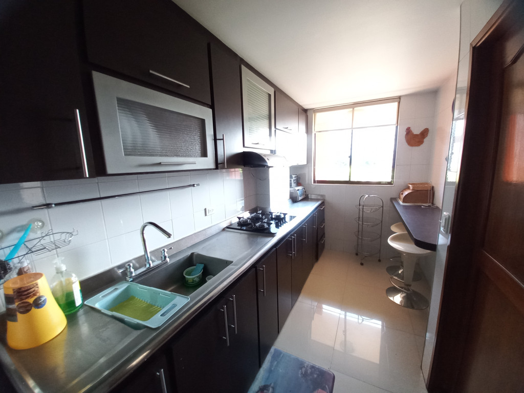 Apartamento En Venta - Edificio Fuente Leon Piso 4 Duplex, Ibagué