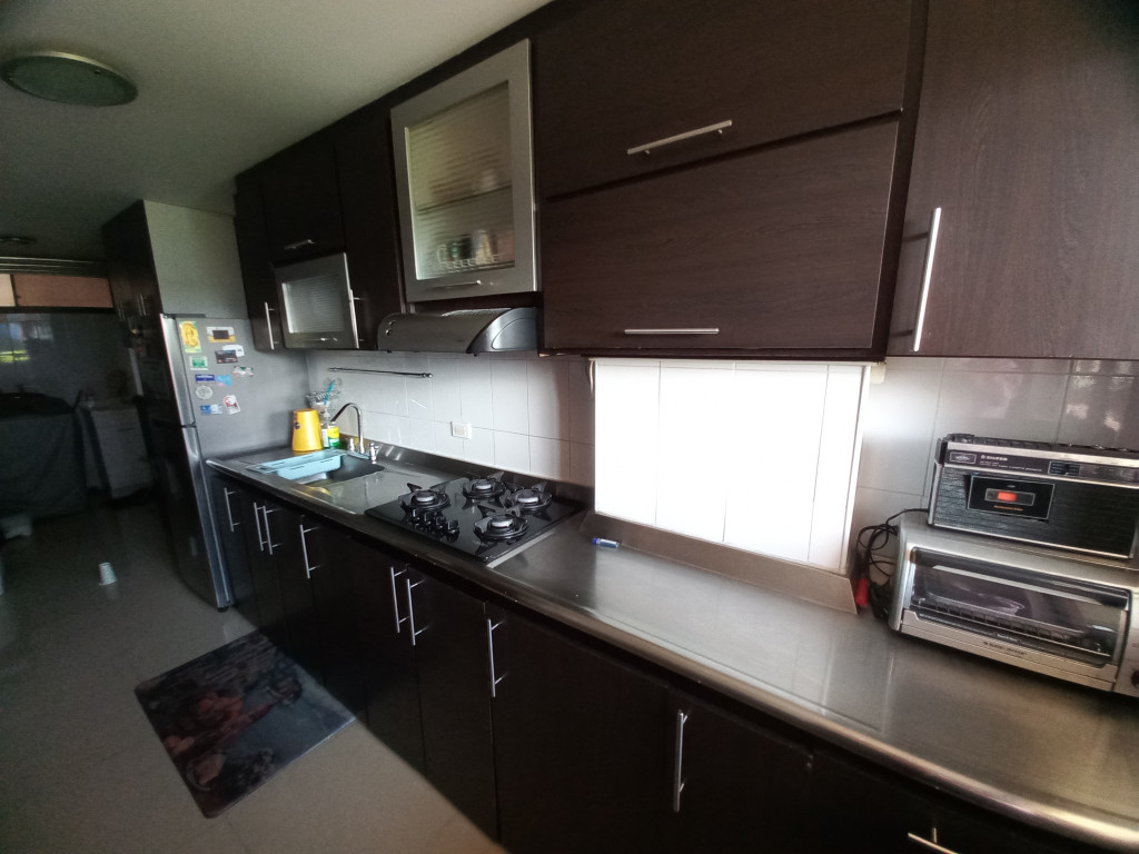 Apartamento En Venta - Edificio Fuente Leon Piso 4 Duplex, Ibagué