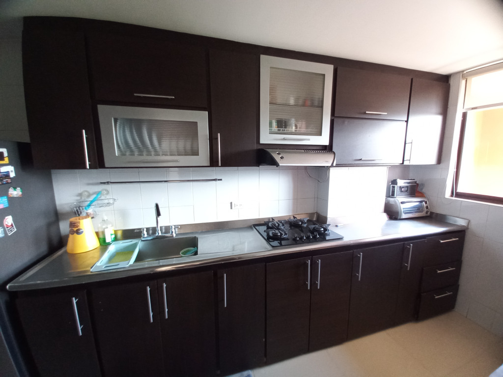 Apartamento En Venta - Edificio Fuente Leon Piso 4 Duplex, Ibagué