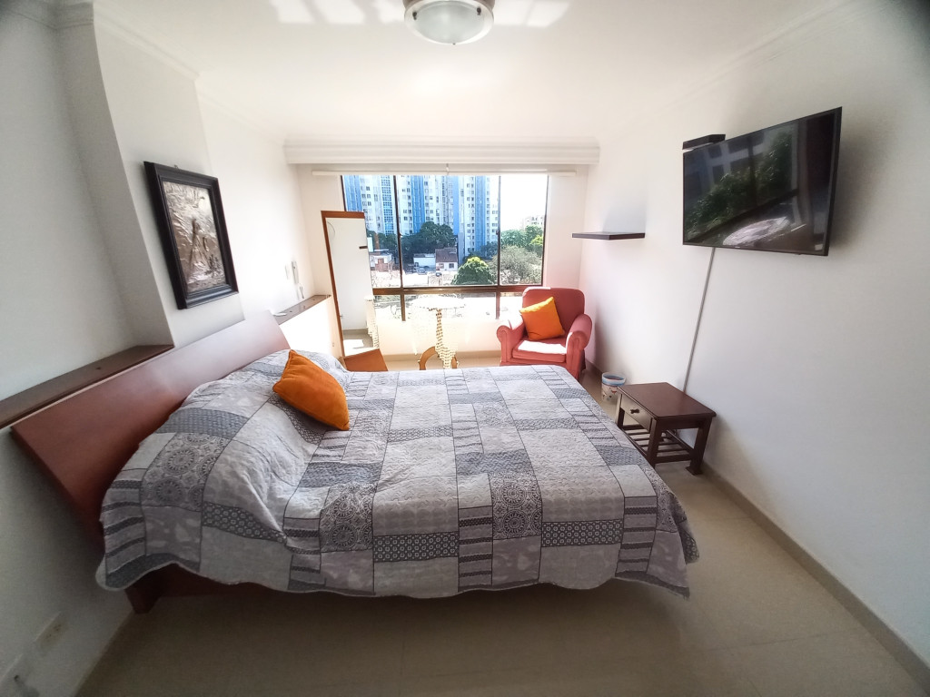 Apartamento En Venta - Edificio Fuente Leon Piso 4 Duplex, Ibagué