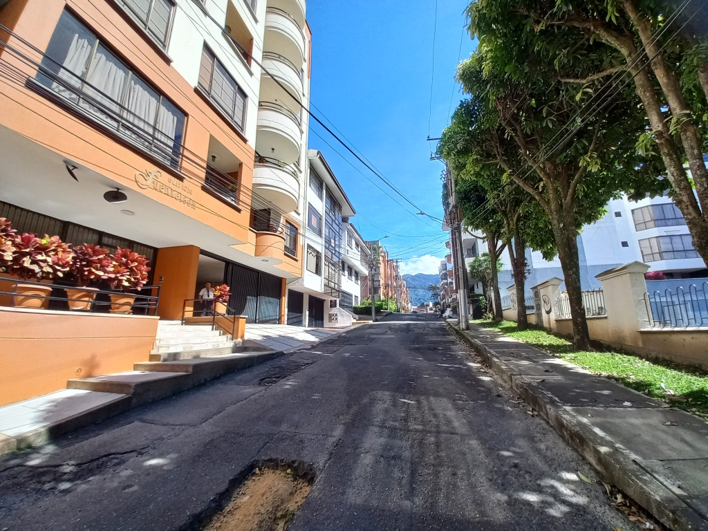 Apartamento En Venta - Edificio Fuente Leon Piso 4 Duplex, Ibagué