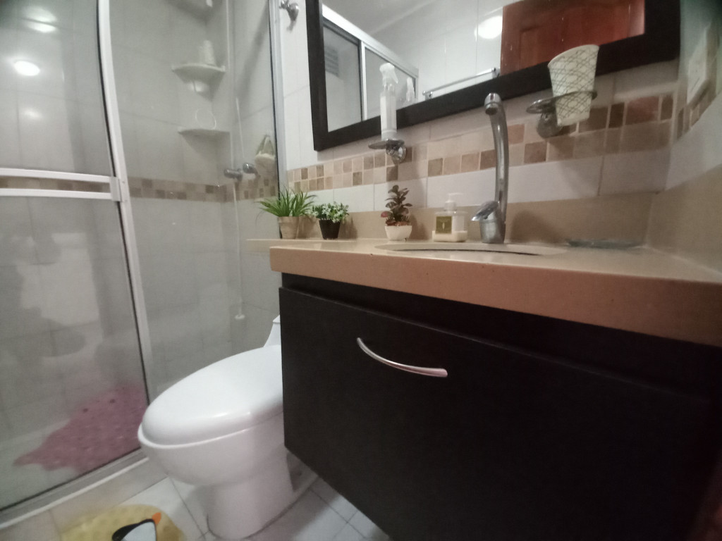Apartamento En Venta - Edificio Fuente Leon Piso 4 Duplex, Ibagué