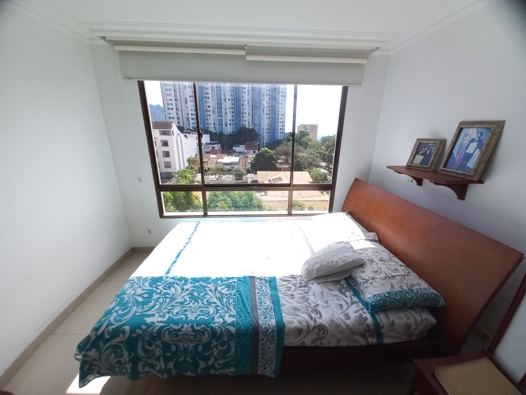 Apartamento En Venta - Edificio Fuente Leon Piso 4 Duplex, Ibagué