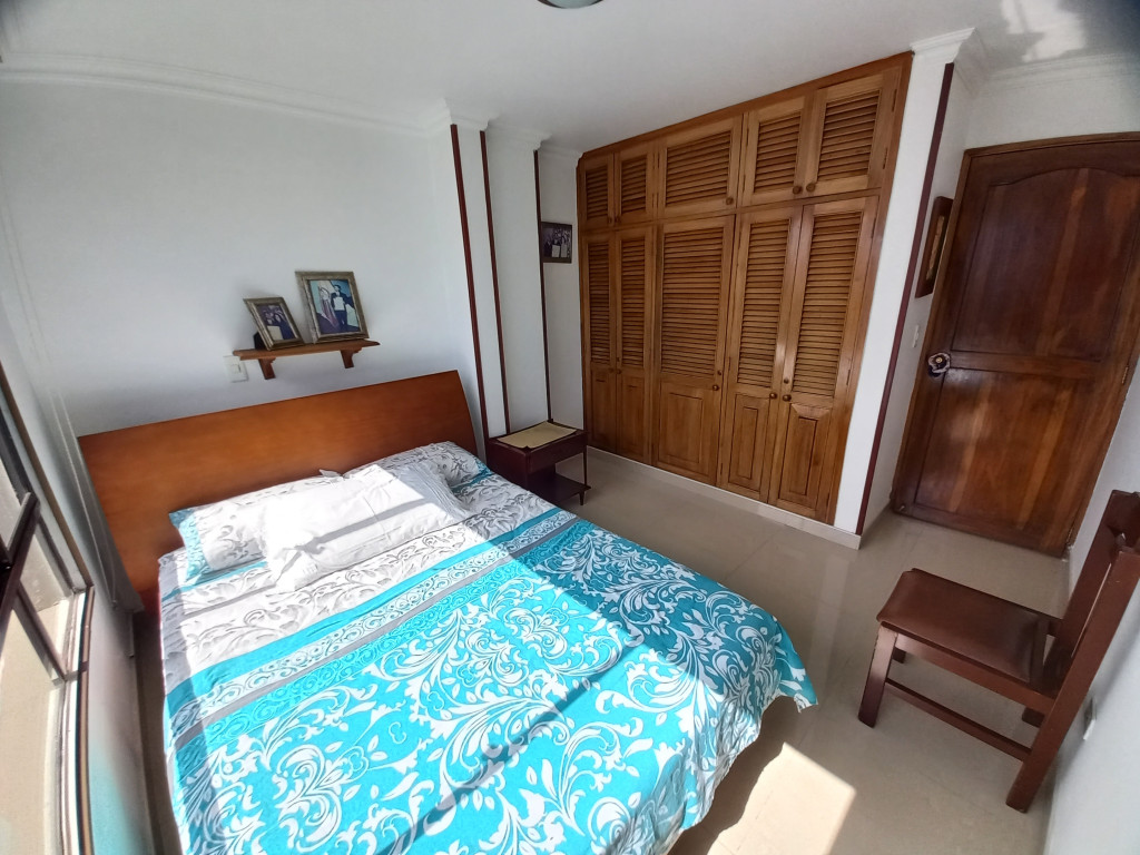 Apartamento En Venta - Edificio Fuente Leon Piso 4 Duplex, Ibagué
