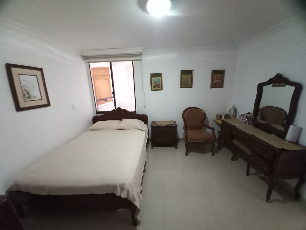 Apartamento En Venta - Edificio Fuente Leon Piso 4 Duplex, Ibagué