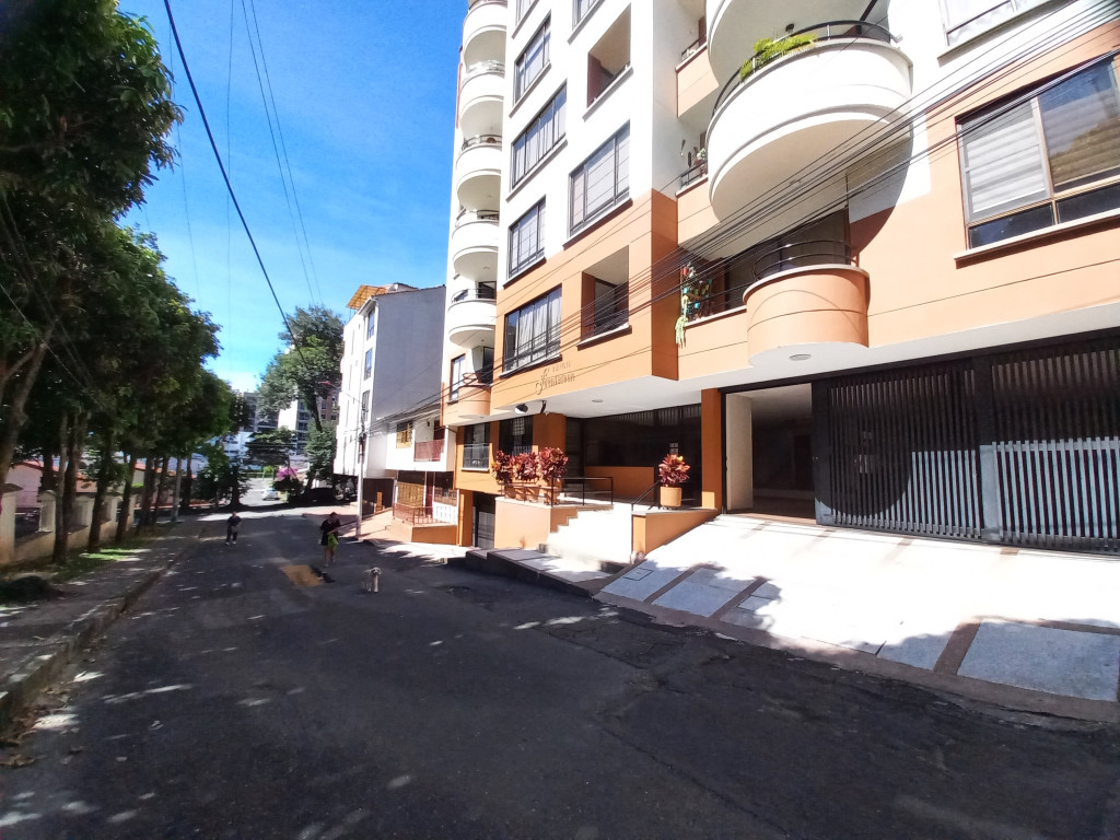 Apartamento En Venta - Edificio Fuente Leon Piso 4 Duplex, Ibagué