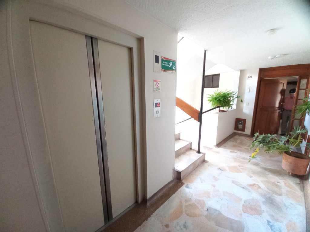 Apartamento En Venta - Edificio Fuente Leon Piso 4 Duplex, Ibagué