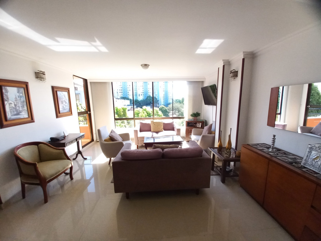 Apartamento En Venta - Edificio Fuente Leon Piso 4 Duplex, Ibagué