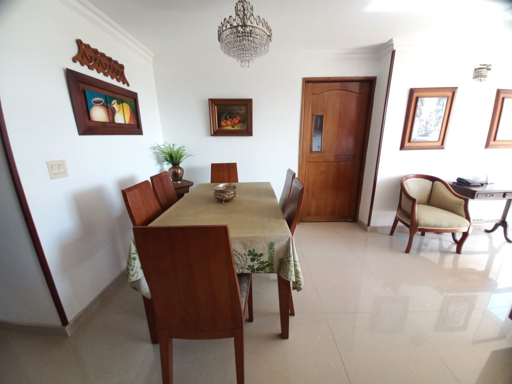 Apartamento En Venta - Edificio Fuente Leon Piso 4 Duplex, Ibagué