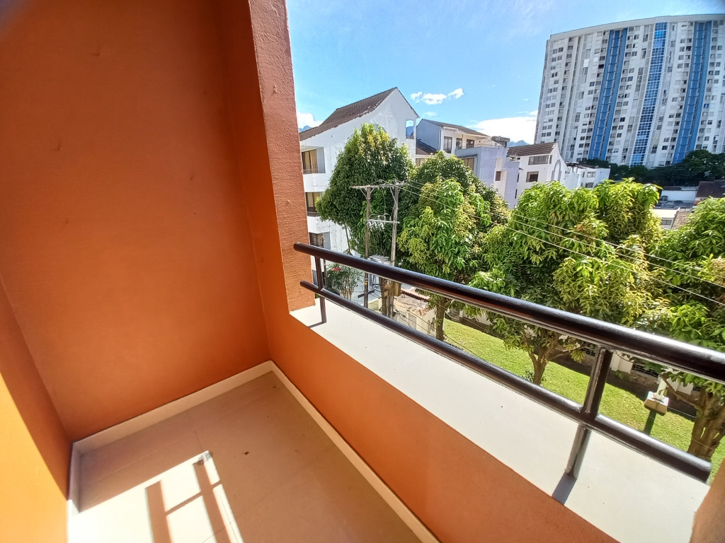 Apartamento En Venta - Edificio Fuente Leon Piso 4 Duplex, Ibagué