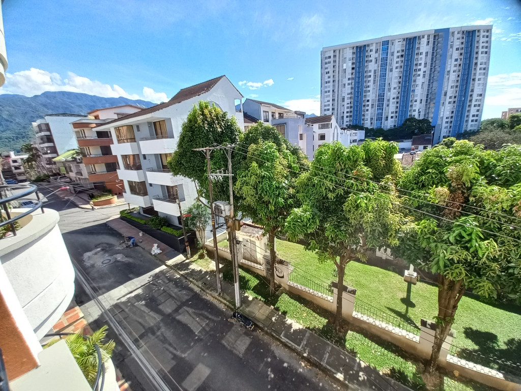 Apartamento En Venta - Edificio Fuente Leon Piso 4 Duplex, Ibagué