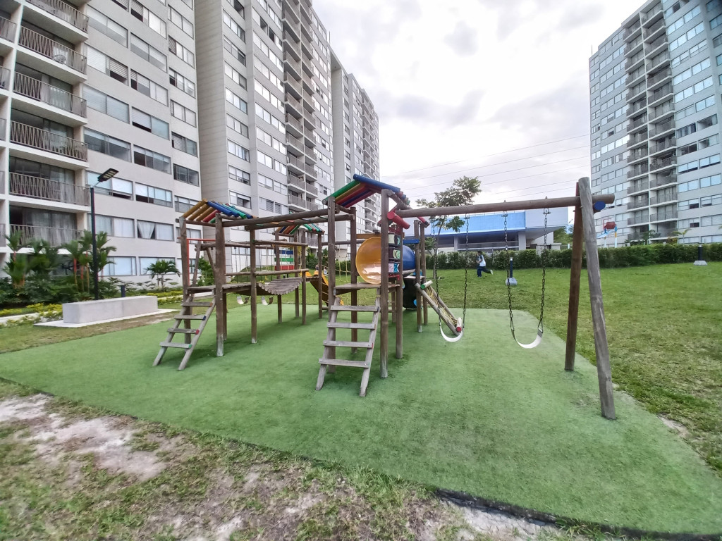 Apartamento En Arriendo/Venta - Conjunto Residencial Wakari Piso 2, Ibagué